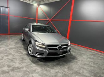 mercedes cls 350 cdi amg-line full zvicra🇨🇭