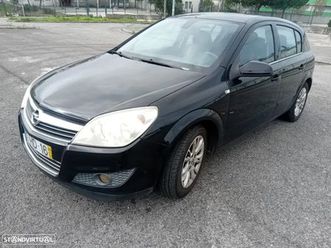 opel astra 1.7 cdti cosmo