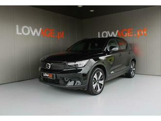 volvo xc40 recharge core