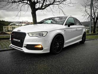 audi a3 limousine 2.0 tdi s-line