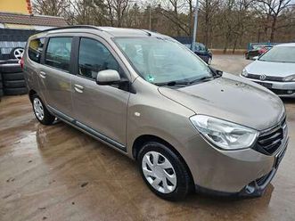 dacia lodgy laureate