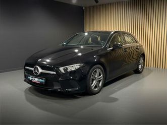mercedes-benz classe a a 180 d progressive aut.