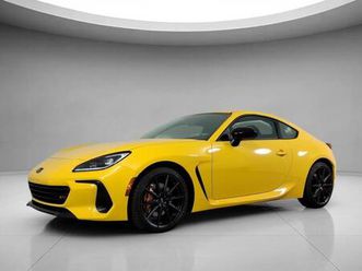 new 2026 subaru brz ts