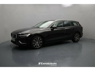 volvo v60 stw t6 awd plug in inscripton cx auto