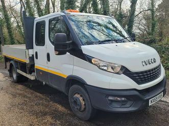 2019 iveco daily 70c class