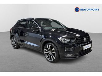 1.5 tsi evo r-line 5dr dsg