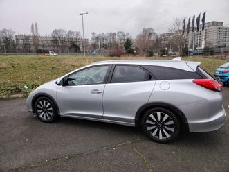 honda civic tourer executive