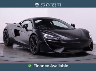 2019 mclaren 540c 3.8