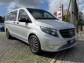 mercedes-benz vito 111 tourer