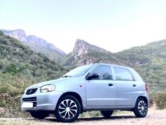 suzuki alto 1.1i (70 000kms)
