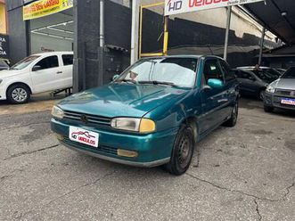 volkswagen gol 1.6 mi/1.6i 2p