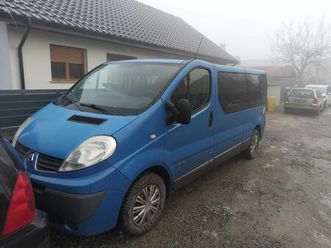 renault trafic 9 osob nysa • olx.pl