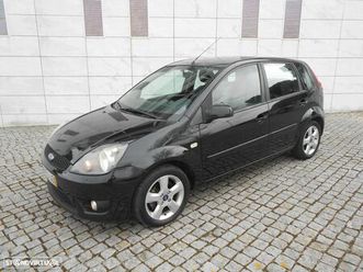 ford fiesta 1.25 trend