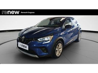 captur tce 90 business