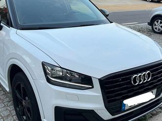 audi q2 1.6 tdi, 116cv