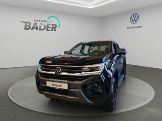 volkswagen amarok 177 3.0 tdi panamericana 4motion 10-gang