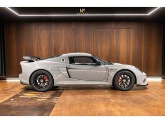 lotus exige 3,5 sport 390 final edition 2d