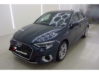 audi a3 sportback tsfi s tronic business edition 5d