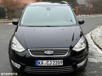 ford galaxy 2.0 tdci titanium