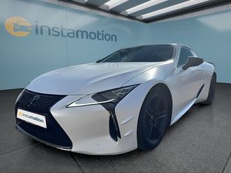 lexus lc 500 coupe 351 kw