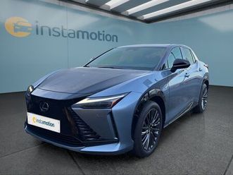lexus rz 300 direct4 luxury 230 kw