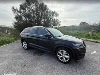 skoda kodiaq 2.0 tdi style dsg