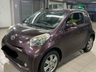 toyota iq 68 vvt-i multidrive