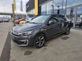 citroen c-elysee 1.6 tce 115 ≫ 2017 • 9 900 eur • id