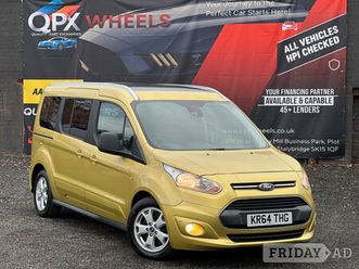 ford grand tourneo connect 2015