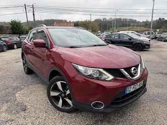 nissan qashqai 1.5 dci n-connecta 18