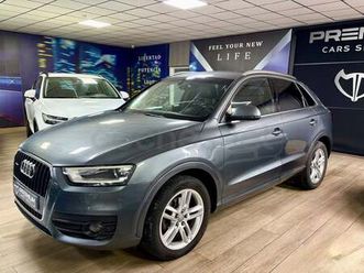 audi q3 2.0 tdi quattro s tronic ambition