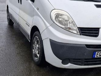 trafic passenger 1.9l 100 cai