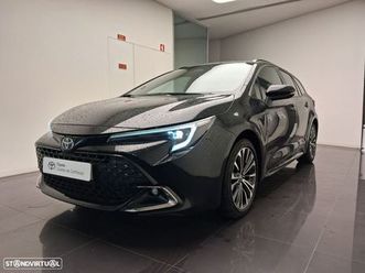 toyota corolla touring sports 1.8 hybrid comfort plus