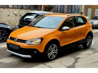 vw polo cross 1.6 ≫ 2011 • 5 900 eur • id