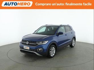 t-cross t-cross 1.5 tsi act dsg advanced