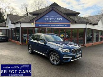 3.0 30d xline auto xdrive euro 6 (start/stop) 5dr