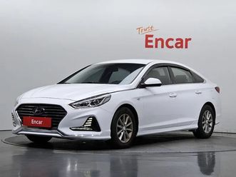 hyundai sonata new rise 2.0 style
