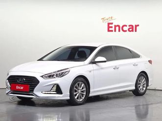 hyundai sonata new rise 2.0 style