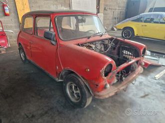 mini cooper 1300 permute