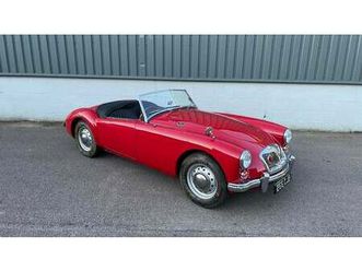 1962 mg mga a vendre