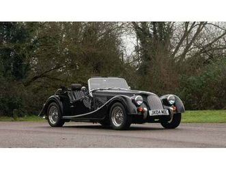 2016 morgan plus four vente aux enchères