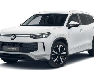 volkswagen tayron mas 2.0 tdi dsg