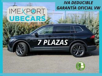 volkswagen tiguan allspace life 1.5 tsi dsg