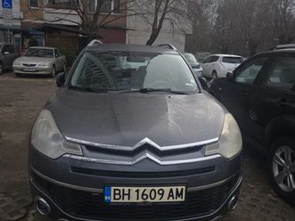citroen c-crosser 6+ 1