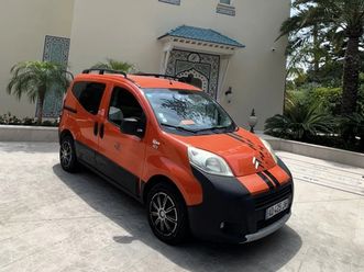 citroen nemo уникално лимитирана баничарка 1, 4 hdi 68 коня