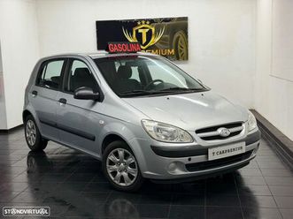 hyundai getz 1.1 edition plus