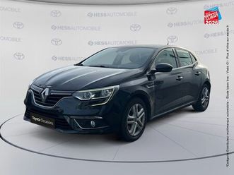 renault megane 1.3 tce 140ch fap business edc d'occasion - hess automobile