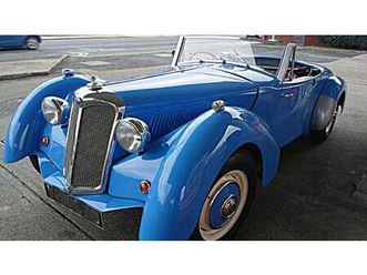 1952 one and only riley