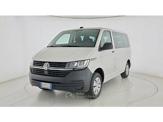 2.0 tdi 110cv pc trendline 9 posti