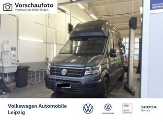 crafter grand california 600 *ahk*markise*acc